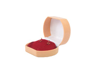 Plastic Earring Box 