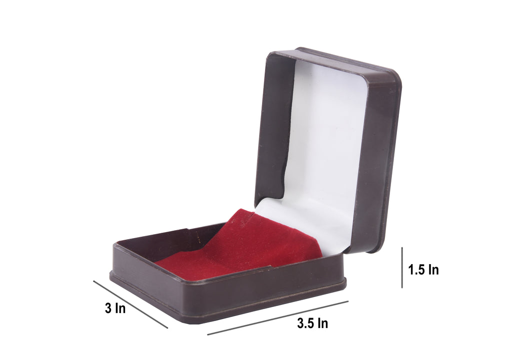 HSR Small Travel Jewelry Box for Rings Earrings Best Gifts Choice for Girls  Women Necklace Able to keep jewellery, earings and rings Vanity Box Price  in India - Buy HSR Small Travel