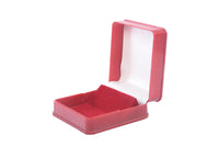 Plastic Earring Box 