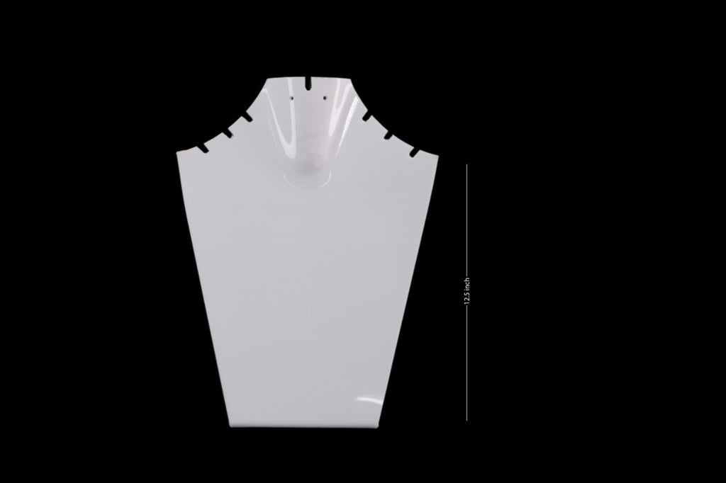 Chain Display Dummy | White Color