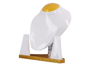 Dummy For Jewellery Set | White Color