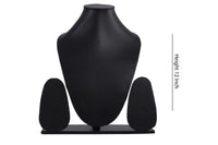 Black Color Rexine Dummy