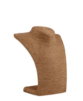 Jute Necklace Set Display Stand