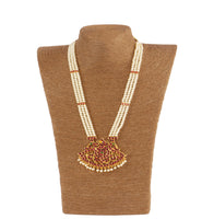 Jute Necklace Set Display Dummy