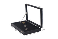 Ring Storage Box | Black Color 