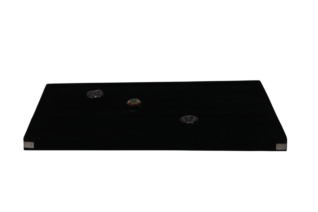 Ring Tray | Black Color 