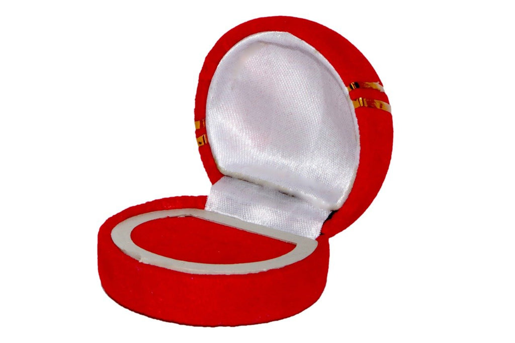 Round Ring Box