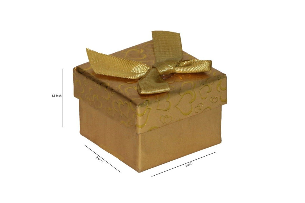 SINGLE RING BOX (24PC PACK) - Raj Bhai