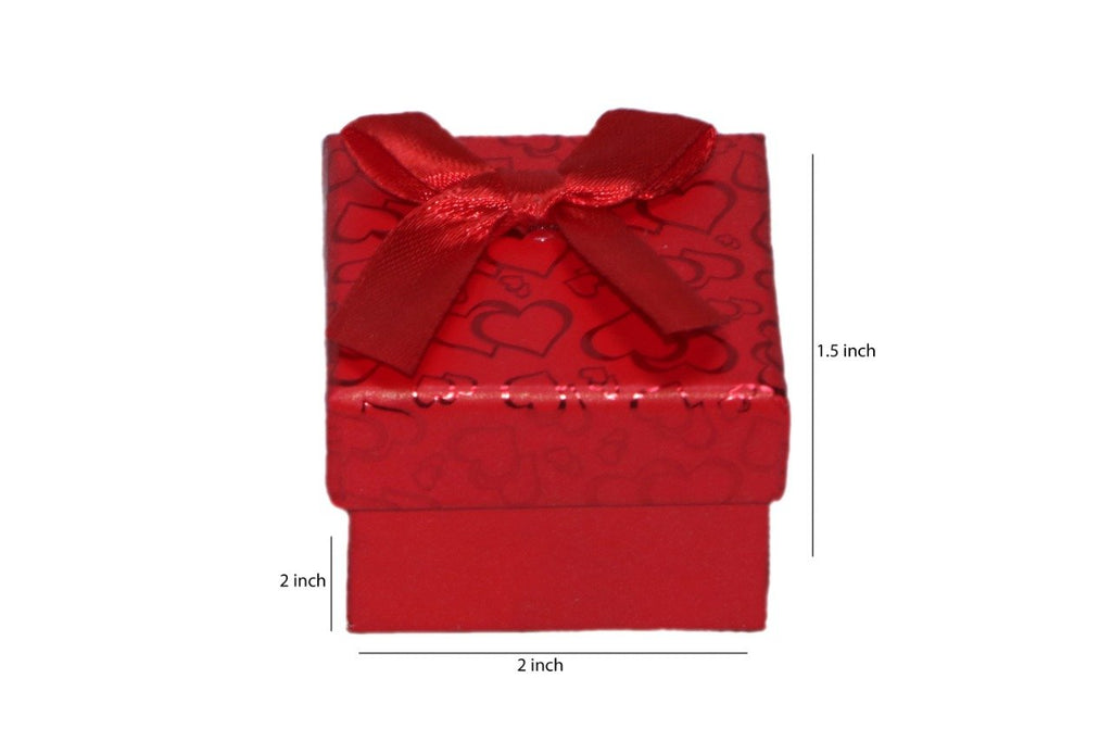 SINGLE RING BOX (24PC PACK) - Raj Bhai