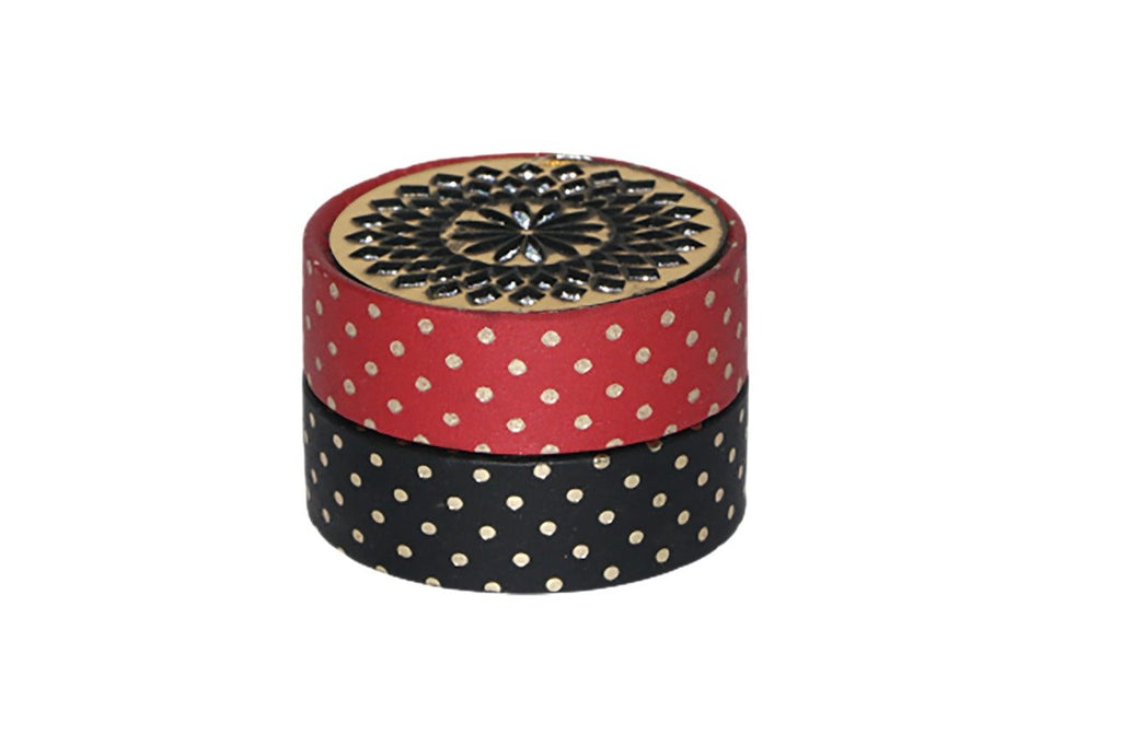 Round Ring Box