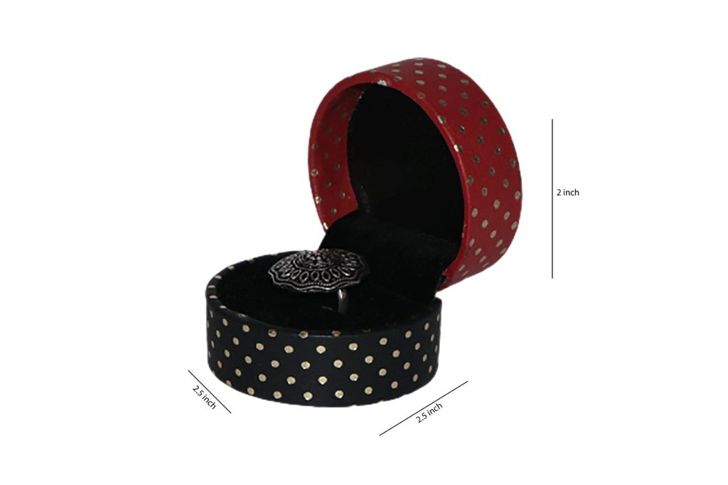 Wedding Ring Box