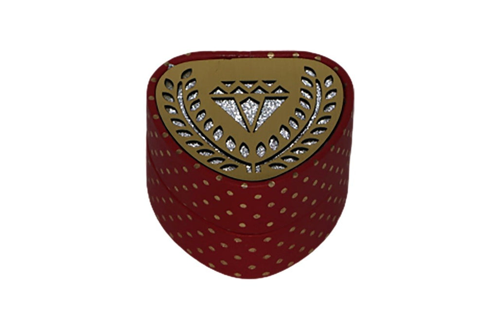 Ring Box-Red Color