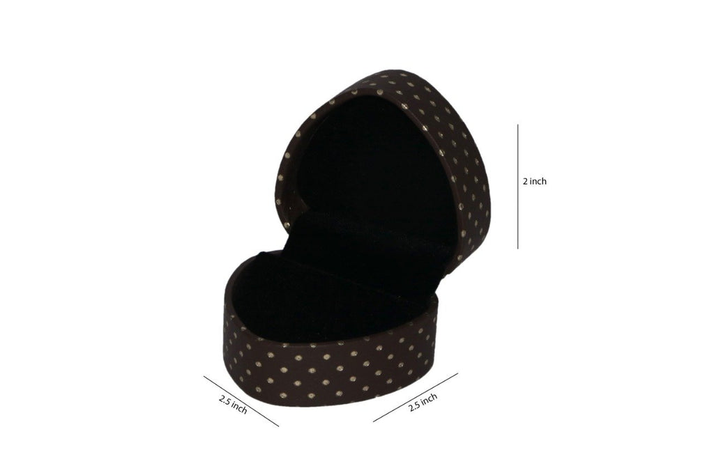 Velvet Ring Box