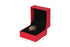 Wedding Ring Box | Red Color 