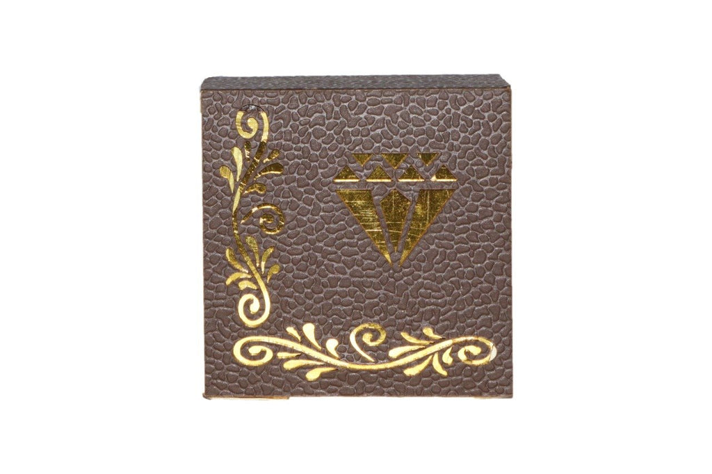 Ring Box With Light 