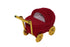 VELVET RING BOX (WALKER 12 PCS PACK) - Raj Bhai