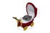 VELVET RING BOX (WALKER 12 PCS PACK) - Raj Bhai