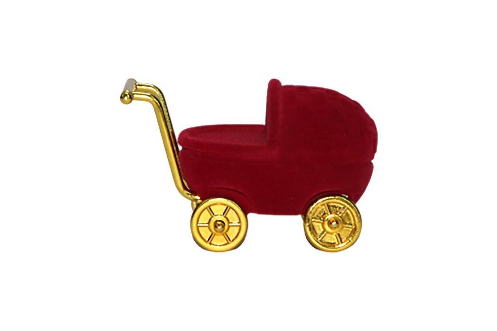VELVET RING BOX (WALKER 12 PCS PACK) - Raj Bhai