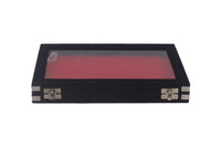 VELVET RING BOX (12X8) - Raj Bhai