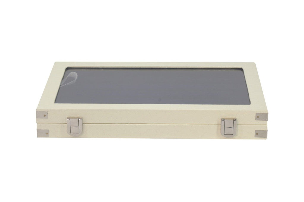 Ring Box For Multiple Rings | White Color 