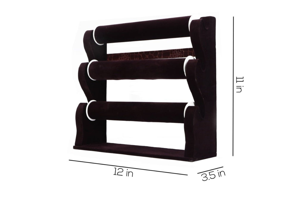3 Roll Bangle Stand