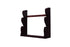 Stand For Bangles | Black Color