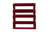 4 ROLL VELVET BANGLE STAND - Raj Bhai