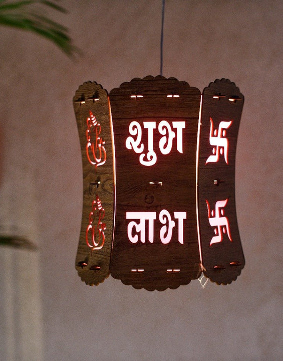 Jumbo Spiritual Lamp With 2 Light ✨💫