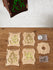 Mini Wooden Lamp With Light (y) - Raj Bhai